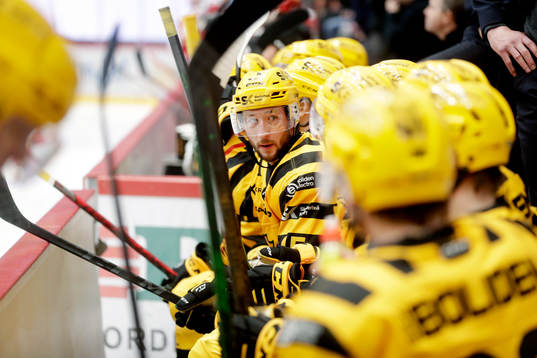 Skellefteås Melker Karlsson