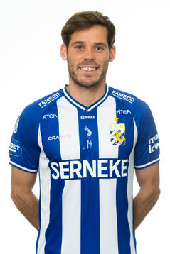 IFK Göteborgs nyförvärv Emil Salomonsson