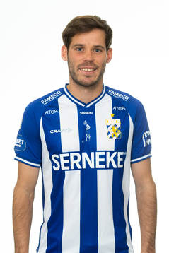 IFK Göteborgs nyförvärv Emil Salomonsson