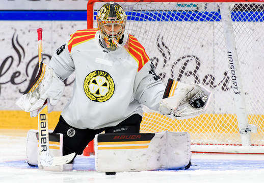 Brynäs målvakt Veini Vehviläinen