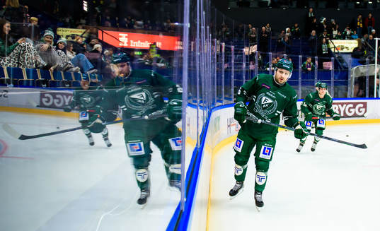 Färjestads Mikael Wikstrand