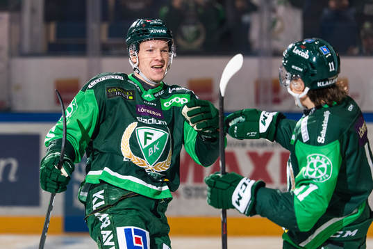 Bläddra bland fler bilder av Ishockey, SHL, Färjestad - Brynäs