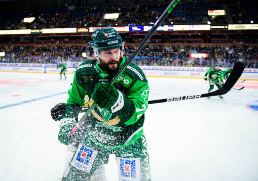 Färjestads Jesse Virtanen