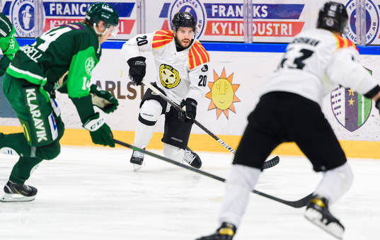Brynäs Oula Palve