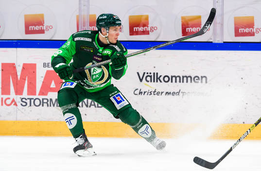 Färjestads Mattias Göransson