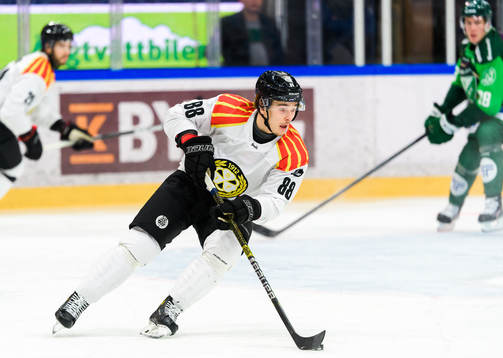 Brynäs Dmytro Timashov