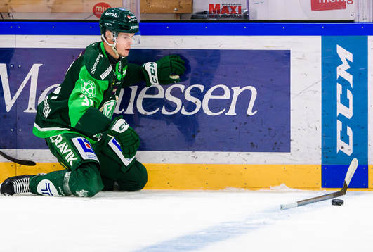 Färjestads Carl Jakobsson