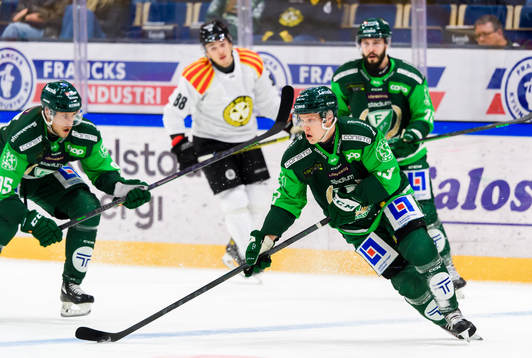 Färjestads Daniel Viksten