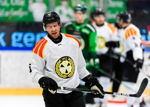 Brynäs Chay Genoway deppar