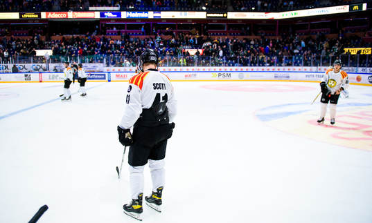 Brynäs Greg Scott deppar