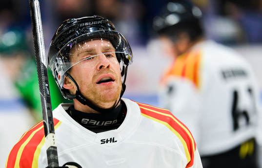 Brynäs Chay Genoway deppar