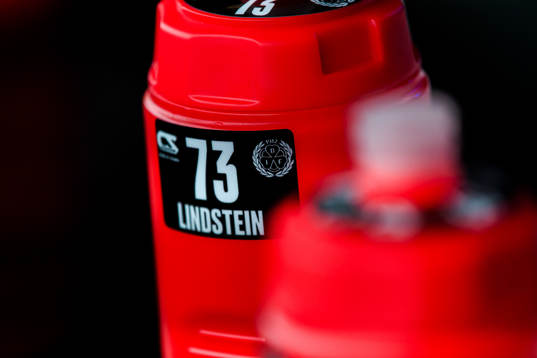Brynäs Theo Lindsteins vattenflaska