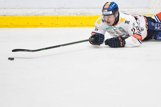 Växjös Pontus Holmberg