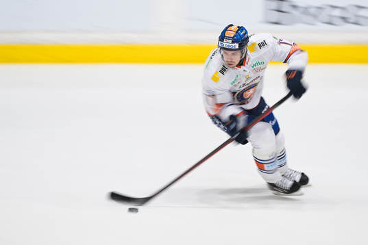Växjös Emil Forslund