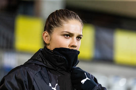 Mille Gejl Jensen of Häcken