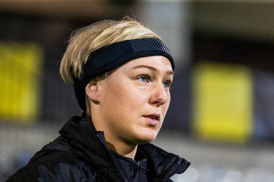 Luna Nörgaard Gevitz of Häcken