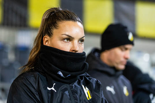 Johanna Rytting Kaneryd of Häcken