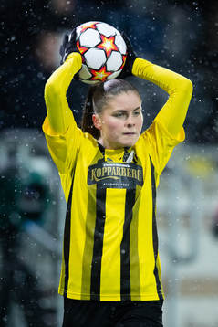 Hanna Wijk of Häcken
