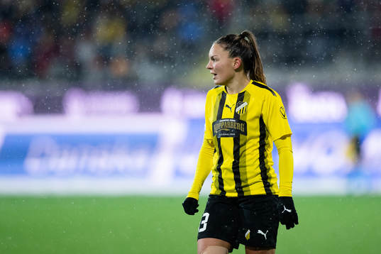 Johanna Rytting Kaneryd of Häcken
