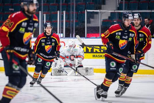 Djurgårdens Emil Berglund