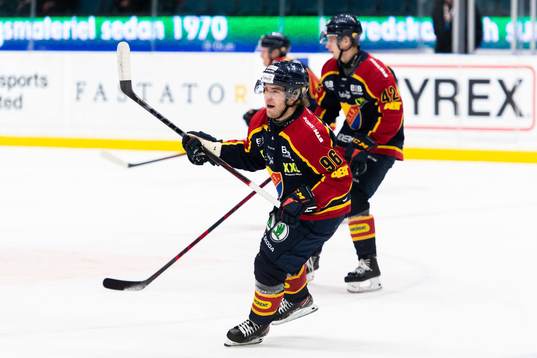 Djurgårdens Emil Berglund