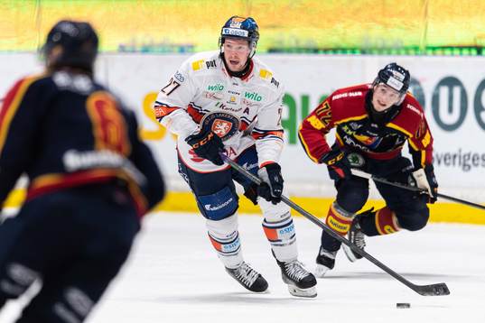 Växjös Martin Lundberg