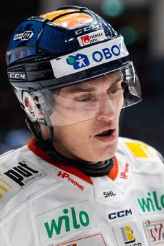 Växjös Pontus Holmberg