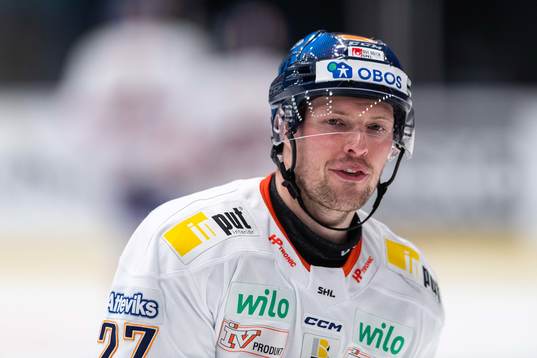 Växjös Martin Lundberg