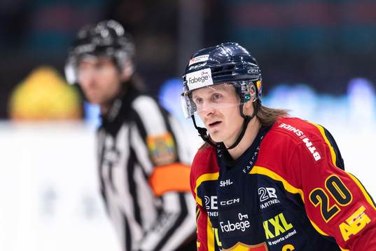 Djurgårdens Marcus Sörensen