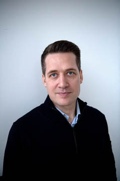 Sveriges nya förbundskapten Sam Hallam