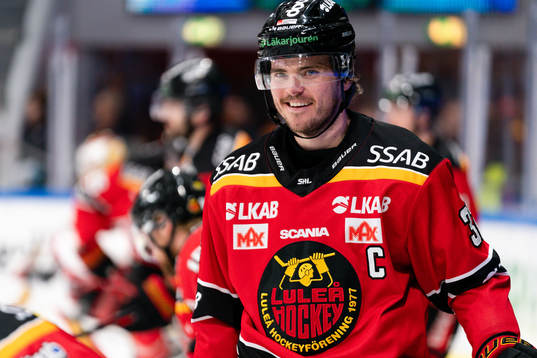 Luleås Oscar Engsund