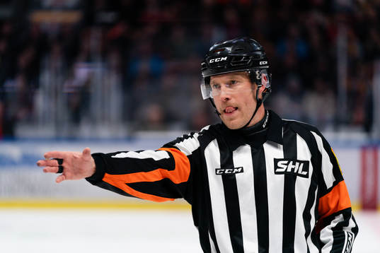 Domare Tobias Björk