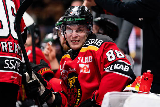 Luleås Joonas Rask