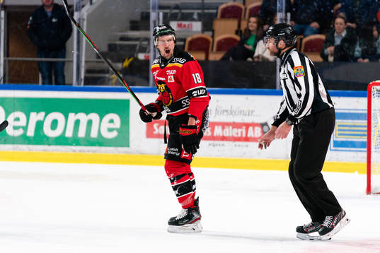 Luleås Sami Lepistö