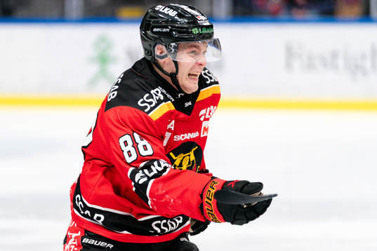 Luleås Joonas Rask