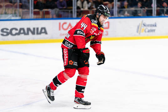 Luleås Jonathan Andersson
