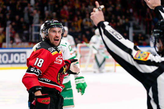 Luleås Sami Lepistö