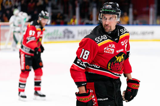 Luleås Sami Lepistö