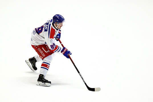Oskarshamns Patrik Karlqvist
