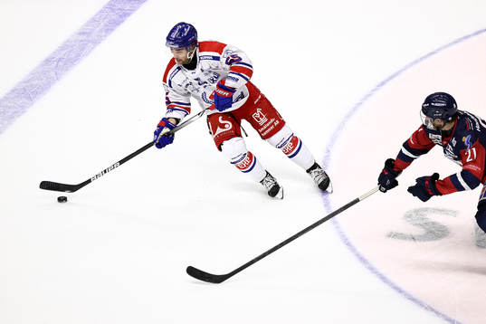 Oskarshamns David Quenneville