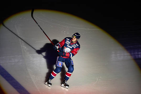 Linköpings Henrik Törnqvist
