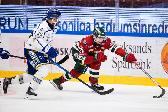 Frölundas Johan Sundström