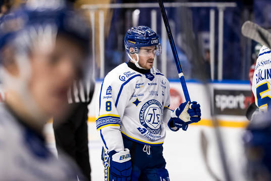 Leksands Matt Caito