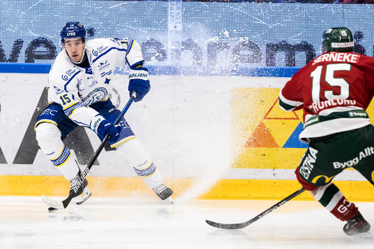Leksands Max Veronneau