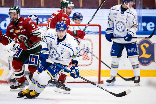 Leksands Mikael Ruohomaa