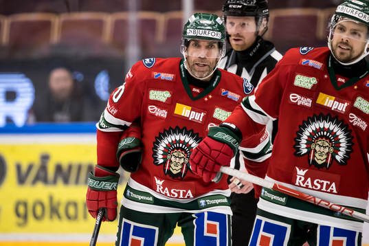Frölundas Joel Lundqvist