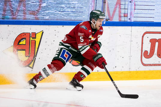 Frölundas Filip Johansson