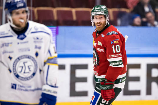 Frölundas Jens Olsson