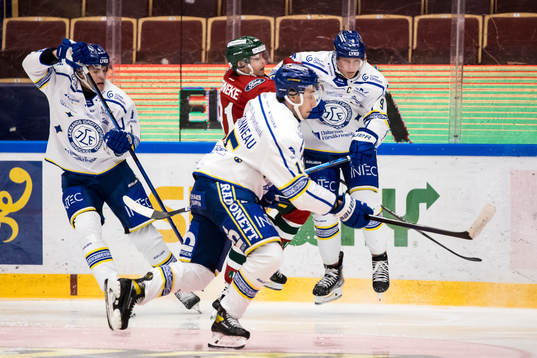 Leksands Patrik Zackrisson
