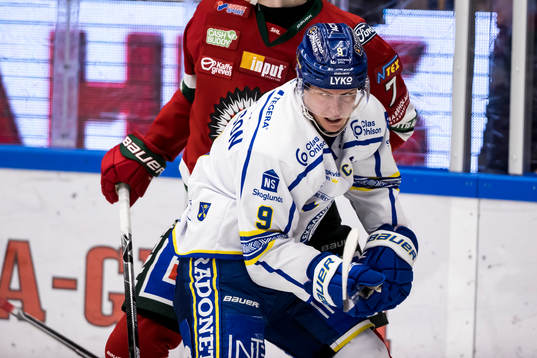 Leksands Patrik Zackrisson